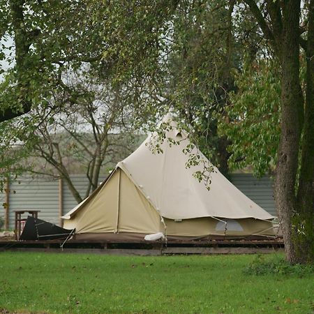 Belltent Savica Zagreb Exterior foto
